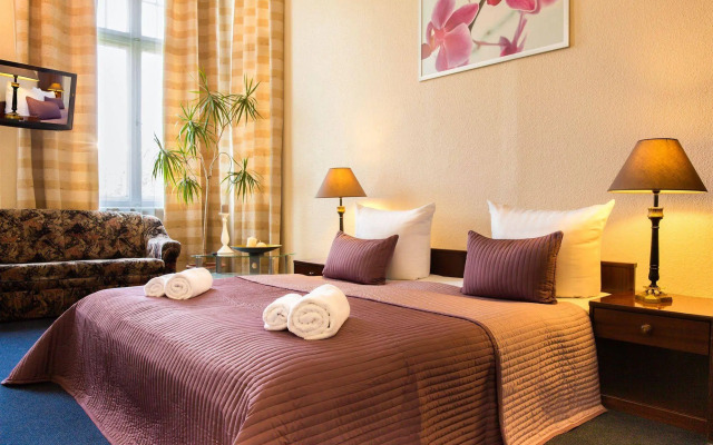 Hotel Comet am Kurfürstendamm