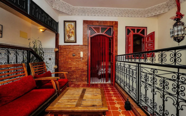 Riad For S