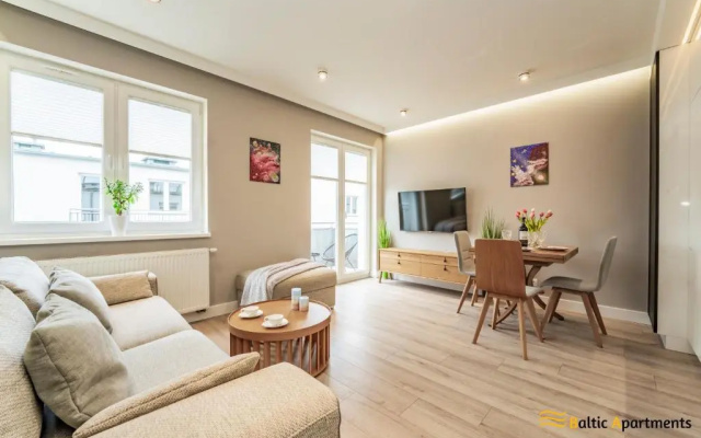 Baltic Apartments - Apartamenty Bałtyk