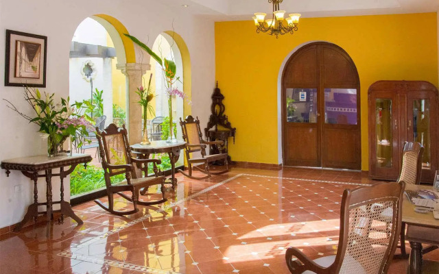 Hotel Maison del Embajador