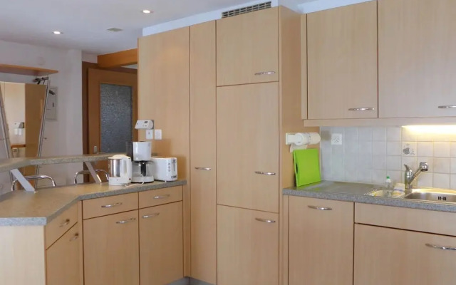 Chalet Dossen Zermatt