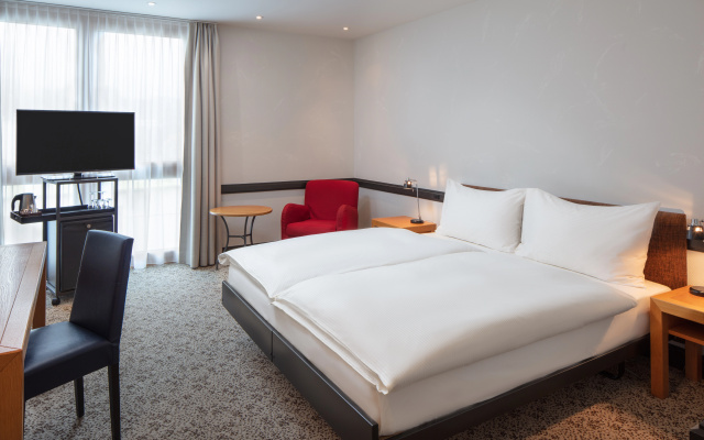Hotel Baslertor – Guest Rooms – Muttenz