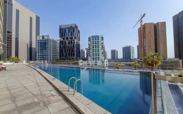 Relaxing and Cozy 1BR Apartment in Business Bay