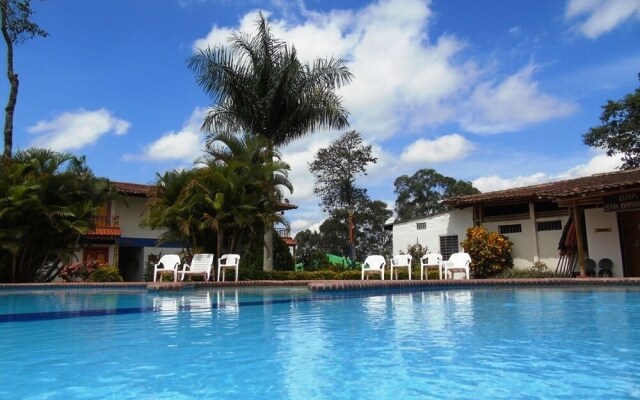 Eco Hotel Santa Barbara