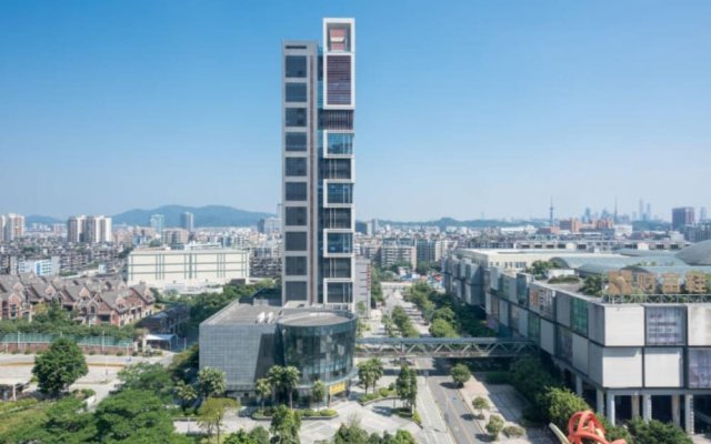 Guangzhou Weidike Apartment