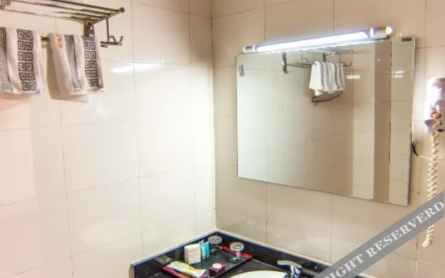 Kanggar Holyland Hotel
