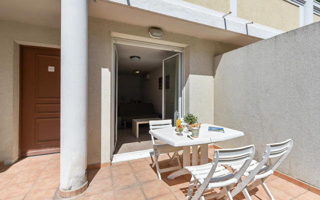 Comfort Aparthotel Six-Fours