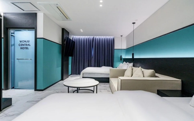 Wonju Central Hotel