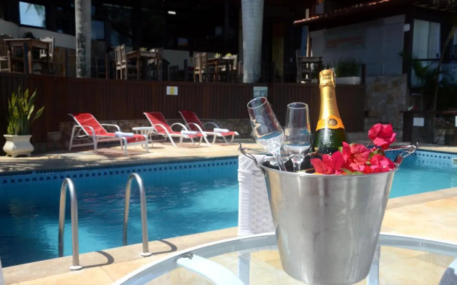 Ilha Branca Exclusive Hotel
