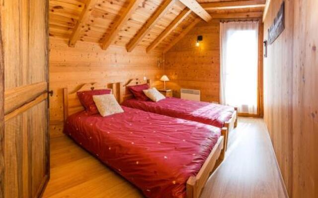 House Les chalets shangrila