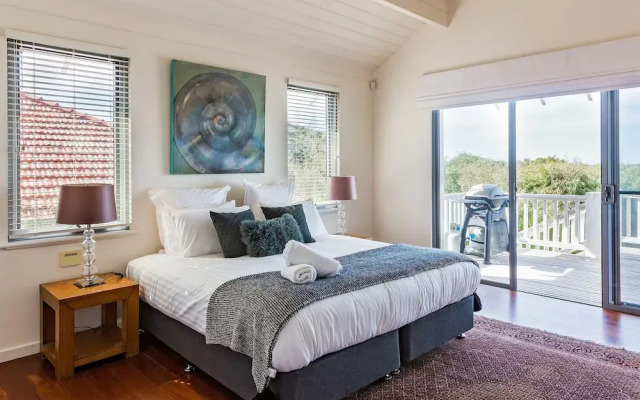 Beachfront House
