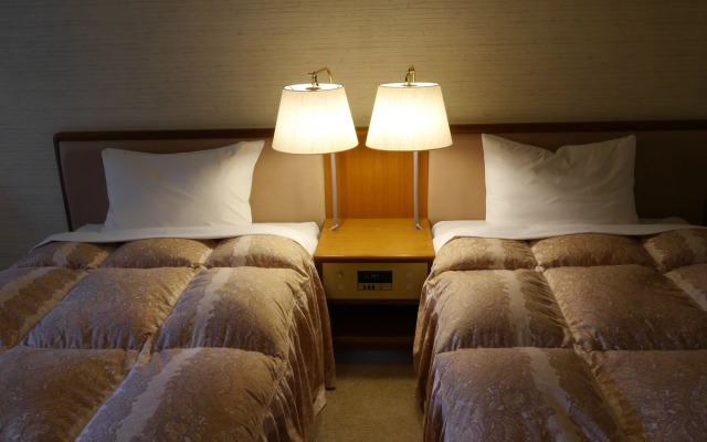 Yamanakako-Asahigaoka-Onsen Hotel Seikei