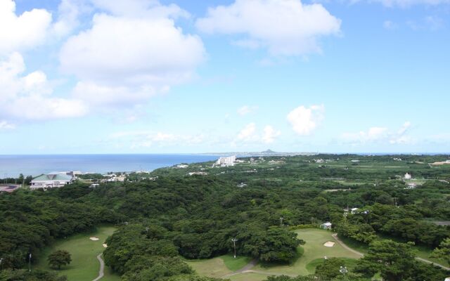 Motobu Green Park Hotel and Golf Course
