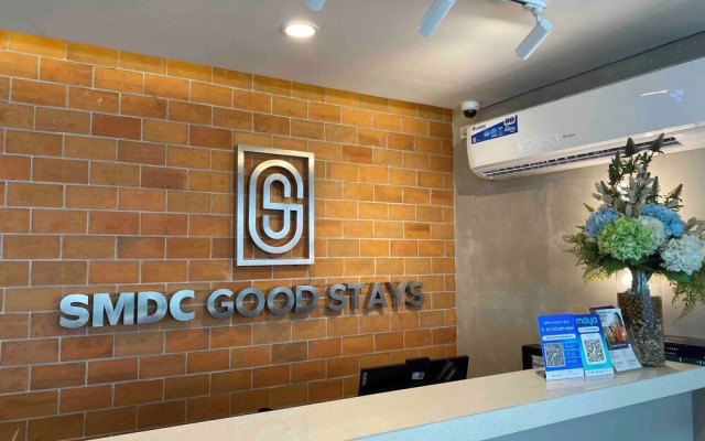 SMDC Good Stays - Shore Residences 2BR