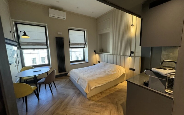 RUBINSTEINA apartment НЕВСКИЙ 45