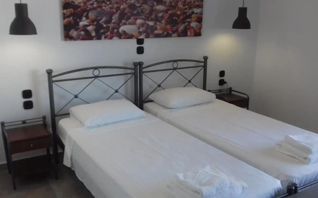 Milva Apartments