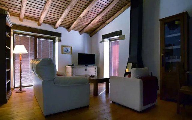 Отель Puerto Roque Turismo Rural