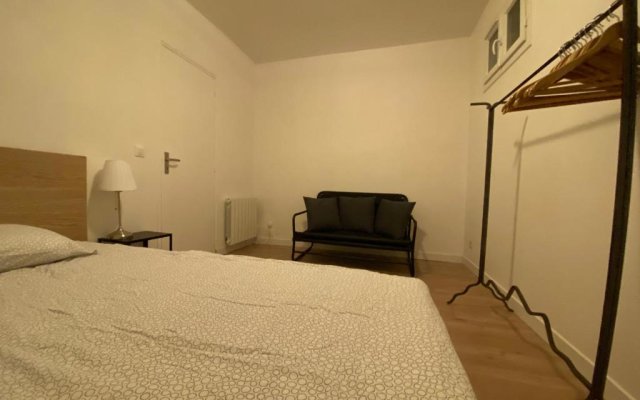 Loft entier parisien-Paris11