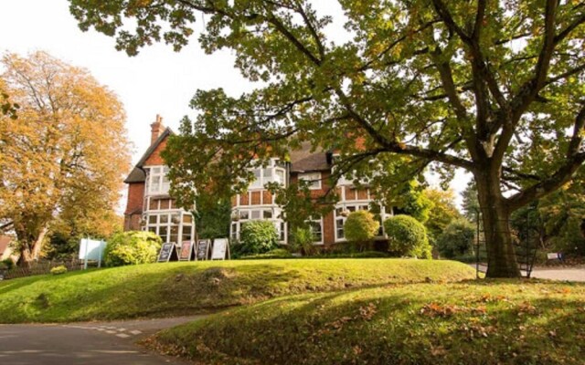 The Tree Hotel at Iffley