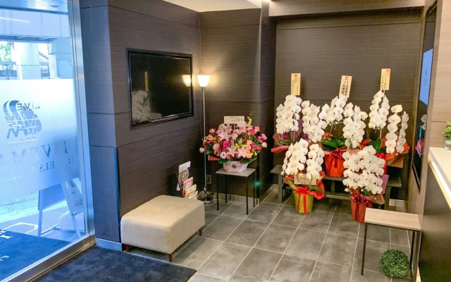 Hotel Livemax Tokyo Kanda East