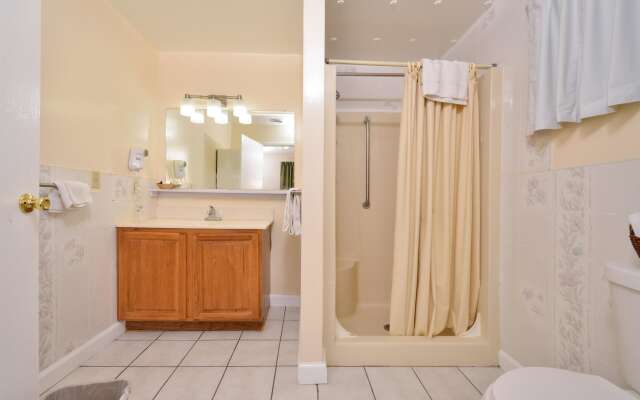 Americas Best Value Inn Jonesville Hillsdale