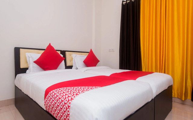 Yashodha Apartments by OYO Rooms
