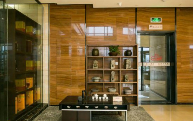 Ganlinhui Malson New Century Hotel