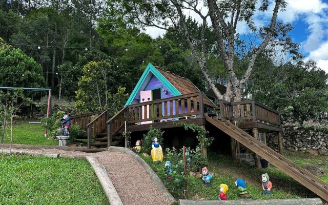 Villa Italia Hospedagem