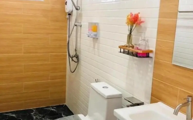 Cher Cher Pool Villa