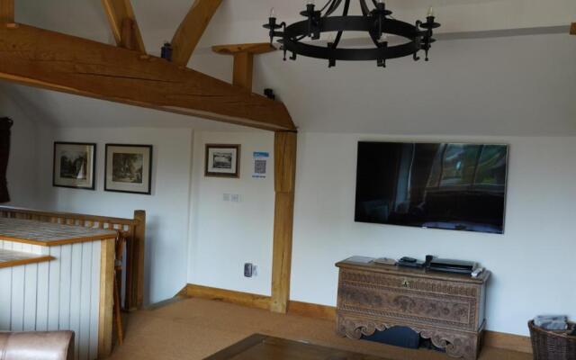 Finchden Barn