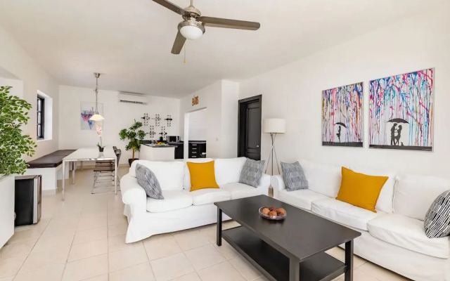 Flor Del Mar Condo