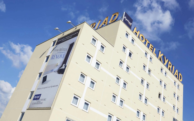 Comfort Hotel Paris Porte D'Ivry