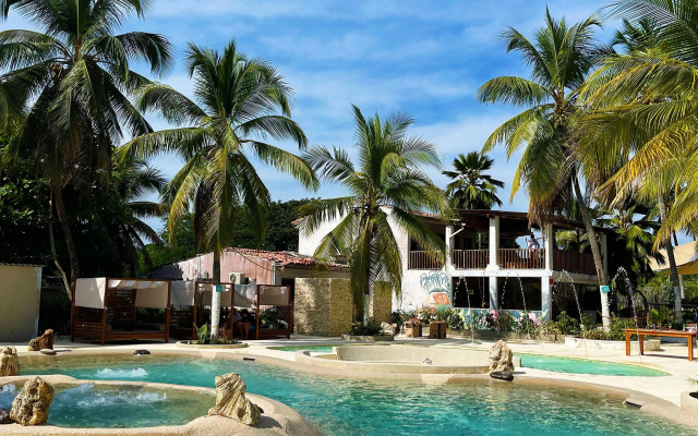 Palmarito Beach Hotel