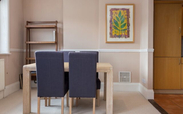 2 Bedroom Apartment in the Heart of Pimlico