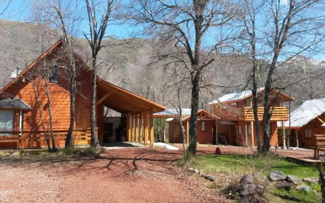 Cabañas Tronco Mayen