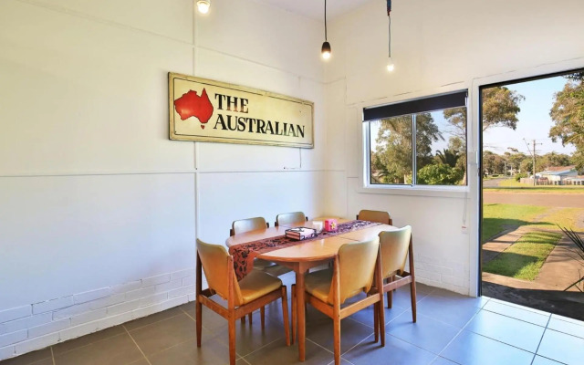 Bluetongue @ Culburra - Pet Friendly - 4 Mins to Beach