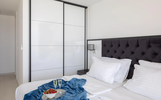 Villa Adria View with Heated Pool II