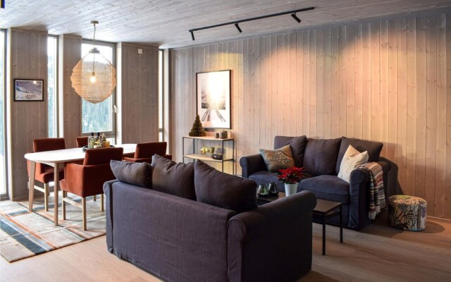 Awesome Apartment in Fåvang With 2 Bedrooms and Wifi
