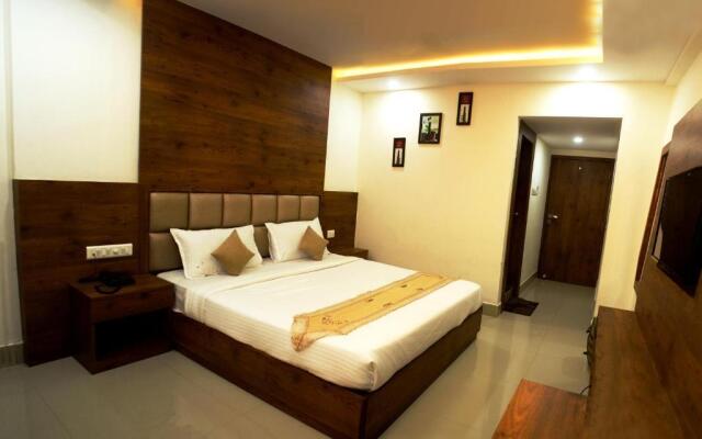 Nexstay Crystal Residency