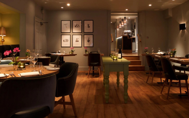 The Queensberry Hotel