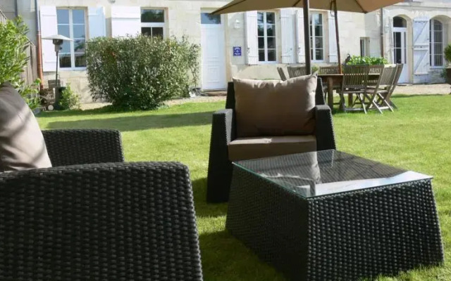 La Maison de Soussans