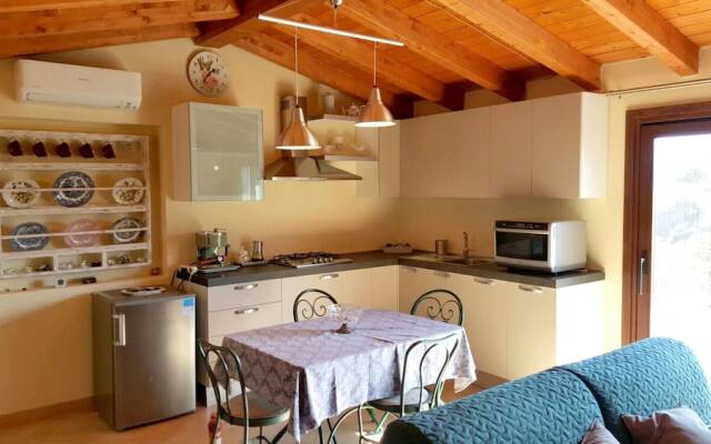 Apartment With one Bedroom in Capitana, Quartu Sant'elena, With Wonder