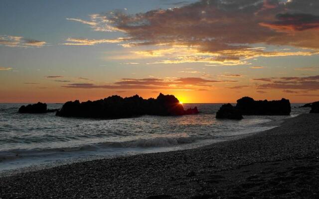 Duplex apartment 250 m from the sea