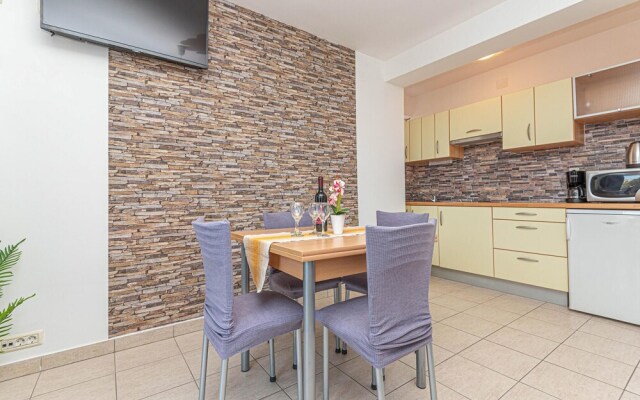 Stunning Apartment in Sibenik With Wifi and 1 Bedrooms