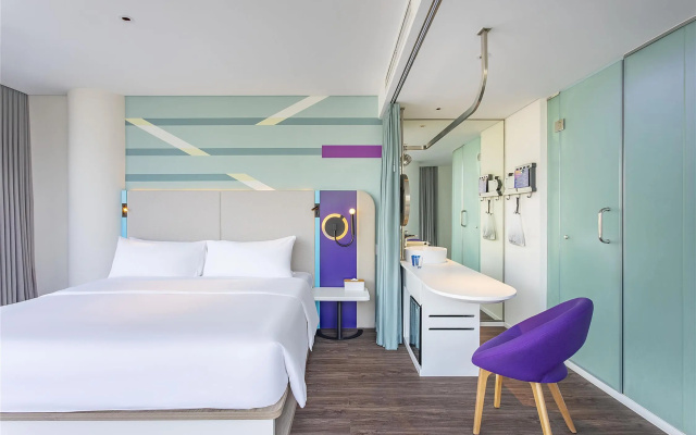 Tru by Hilton Hanoi Station – Guest Rooms – Hanoi