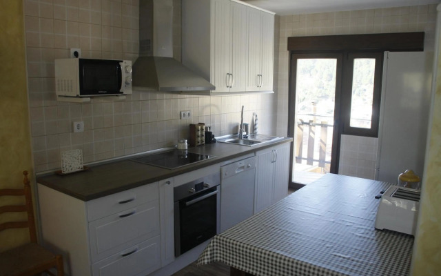 Casa Rural Las Pegueras