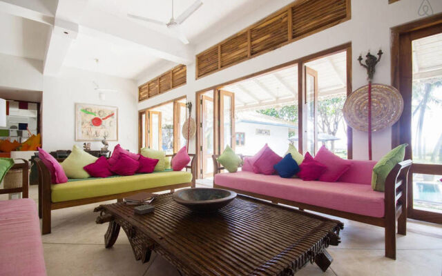 Mihiri Beach House