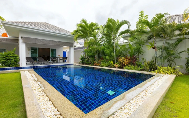3 Bedroom Private Pool Villa L41
