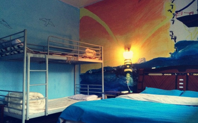 Xidi Kunlun Youth Hostel – Guest Rooms – Huangshan
