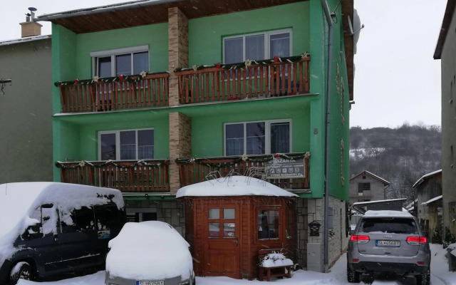 U Bažanta *** - Ubytovanie v súkromí (objekt)